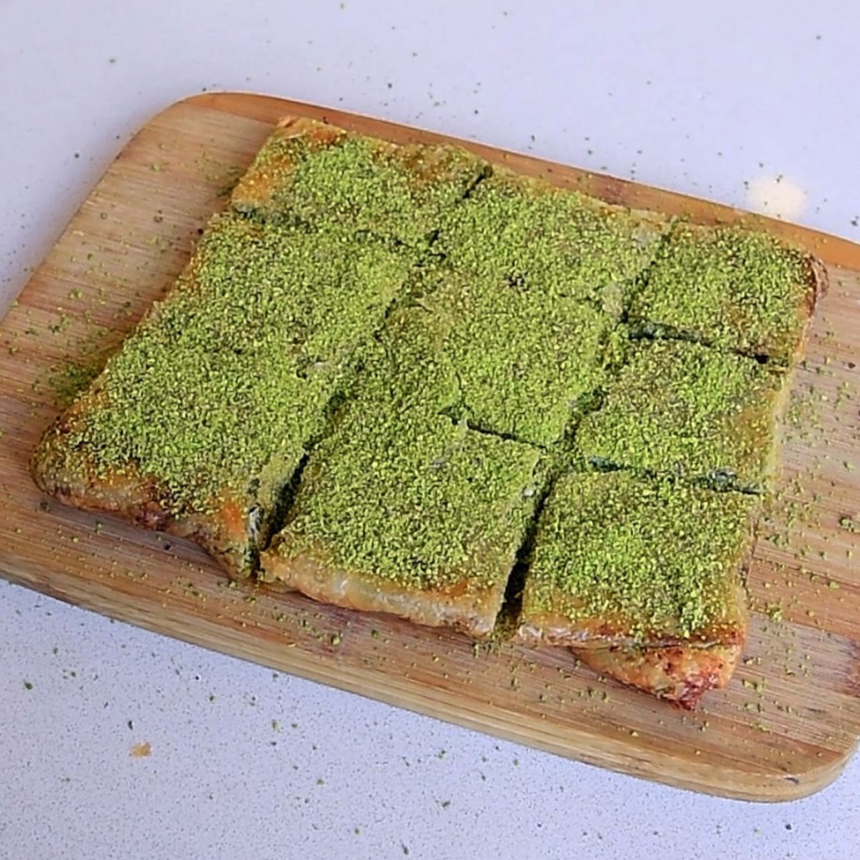 Katmer Tatlısı
