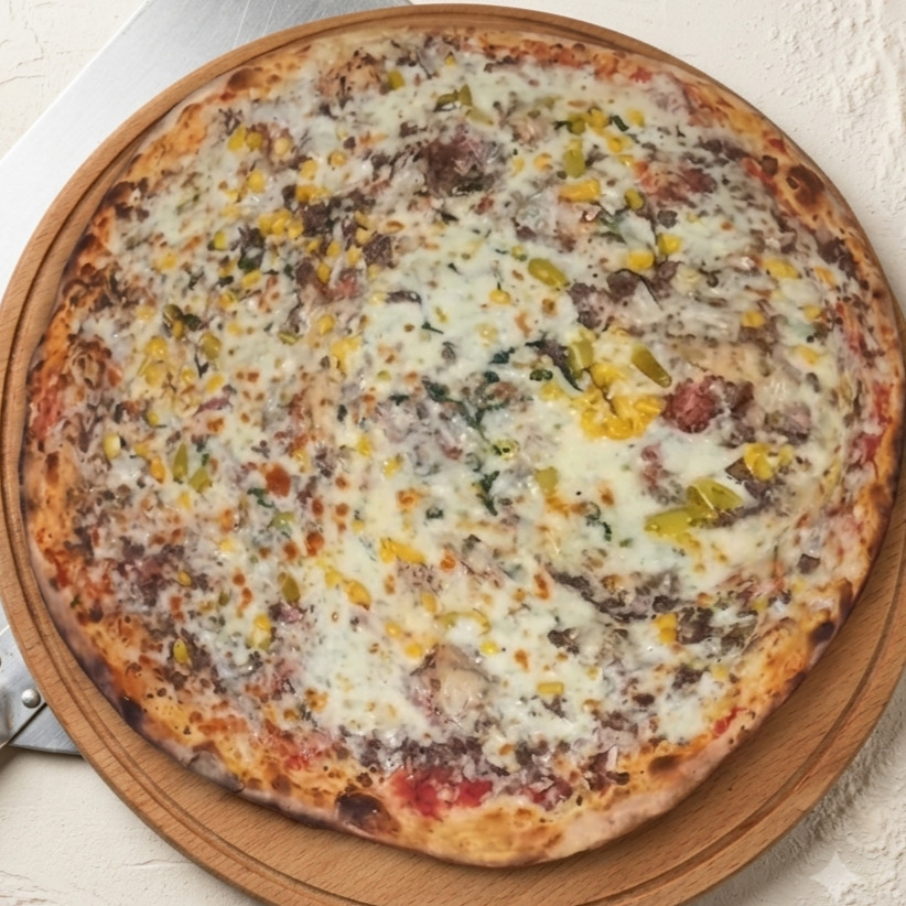 Meksika Pizza (Jumbo)
