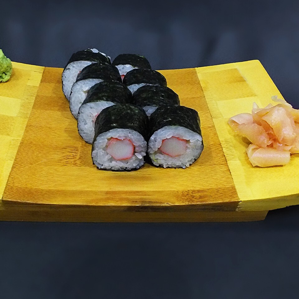 104. Kani Roll