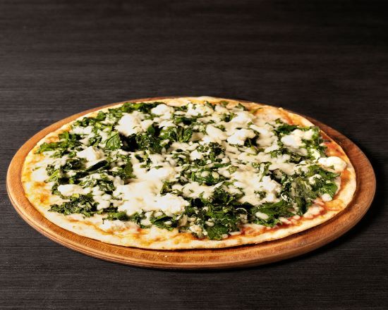 Ispanak Ricotta Pizza (Küçük)