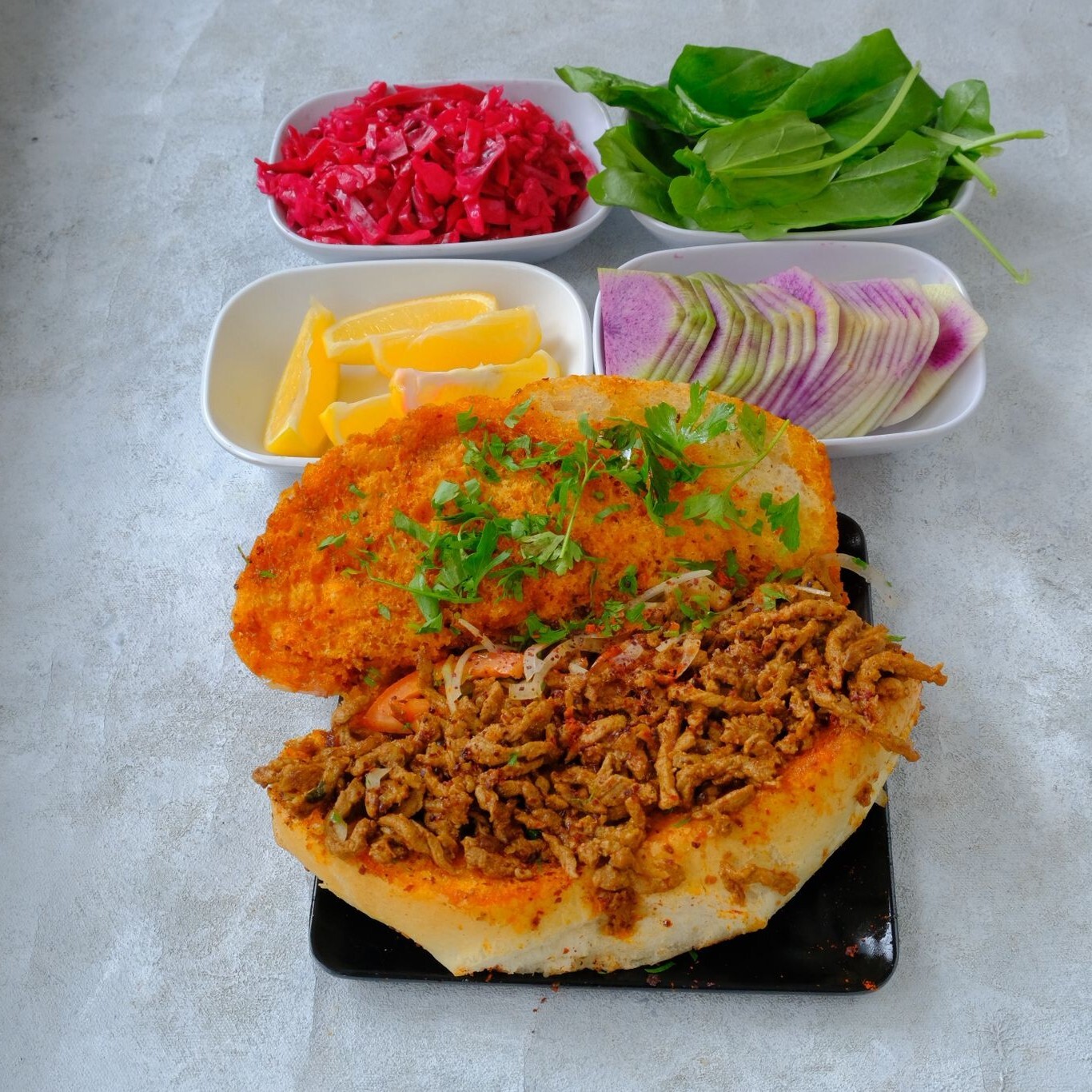 Etibol Et Ekmek