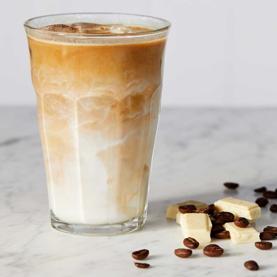 Ice Toffeenut Latte (Orta)