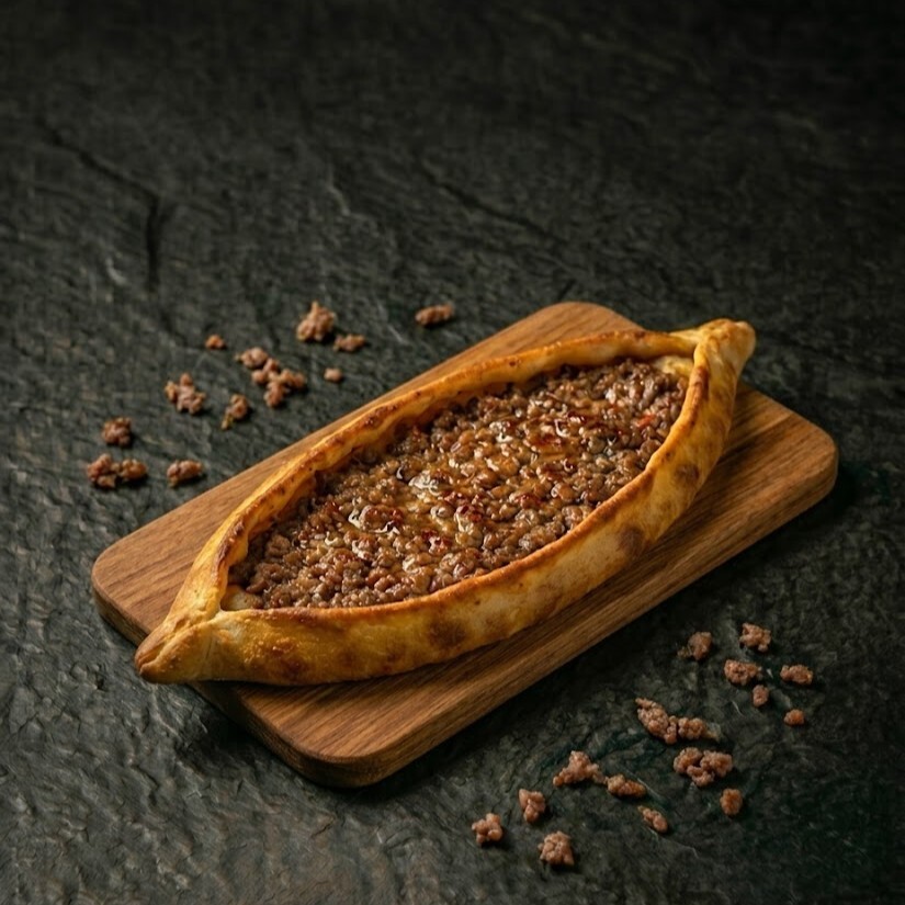 Kıymalı Pide