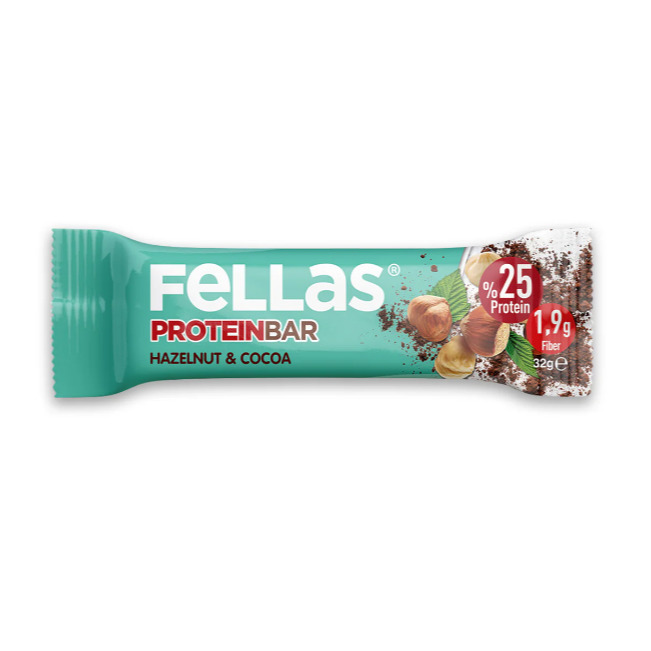 Fellas Protein Bar