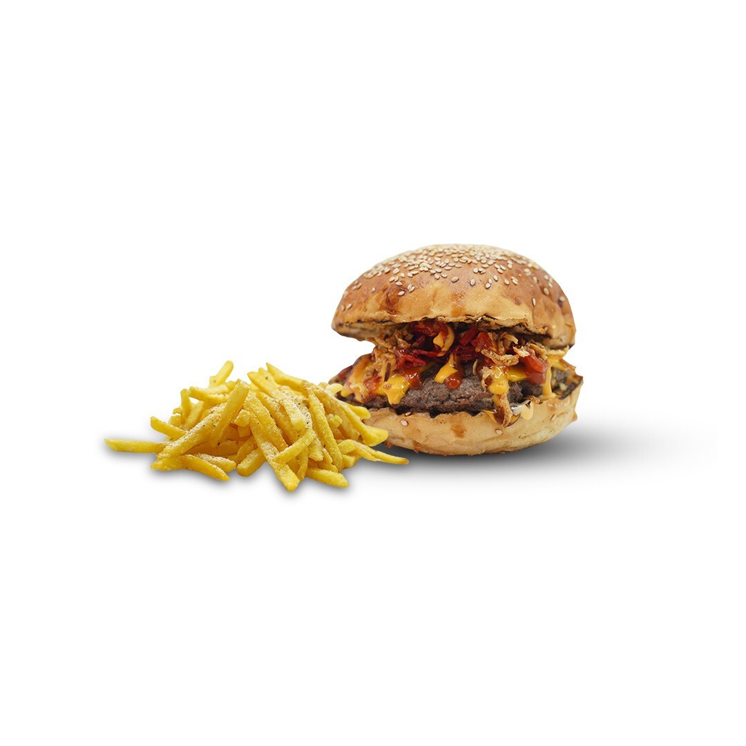 Hot Road Burger