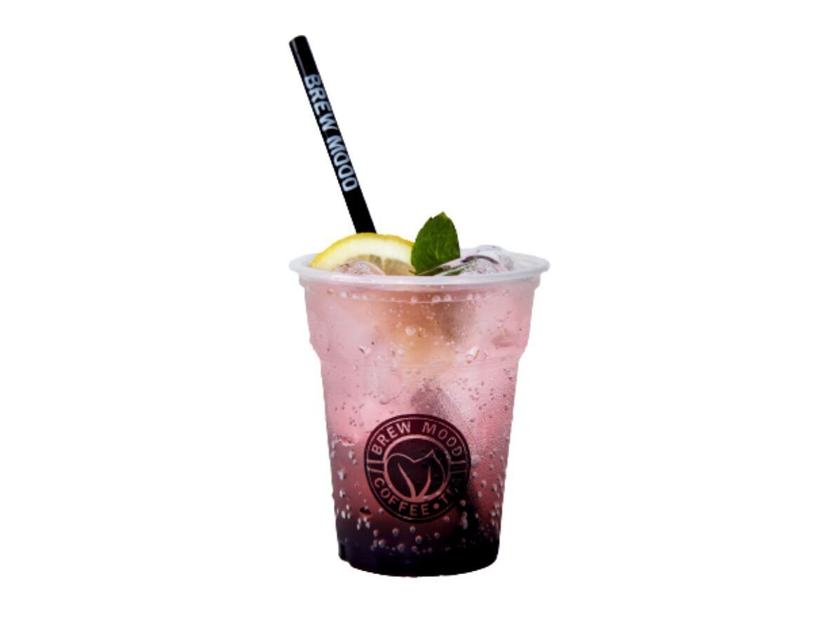 Blueberry Fizzy