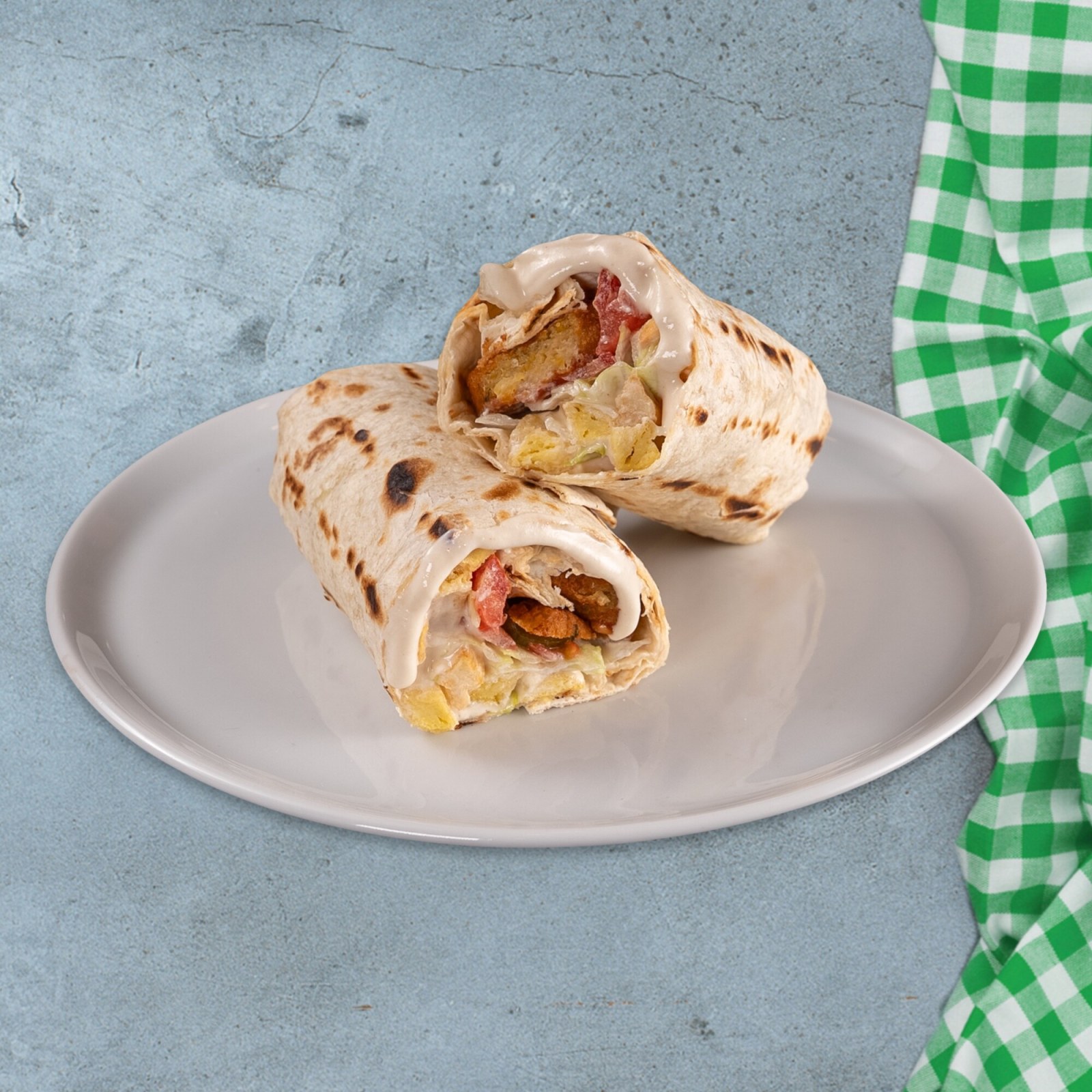 Falafel Dürüm