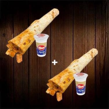 2 Zurna Dürüm+2 Ayran