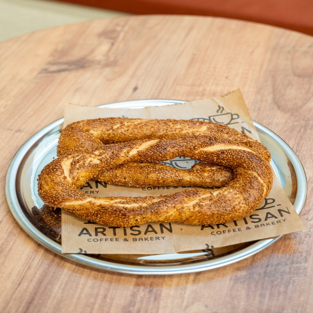 Artisan Simit