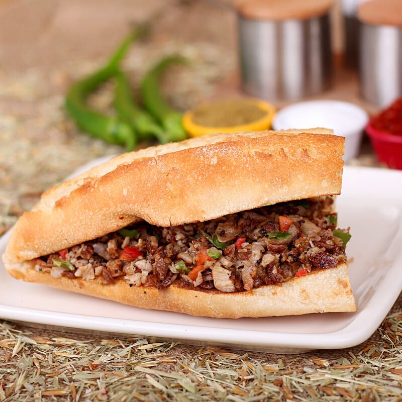 Yarım Ekmek Arası Kokoreç