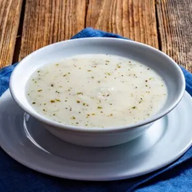 Ayran Aşı Çorbası