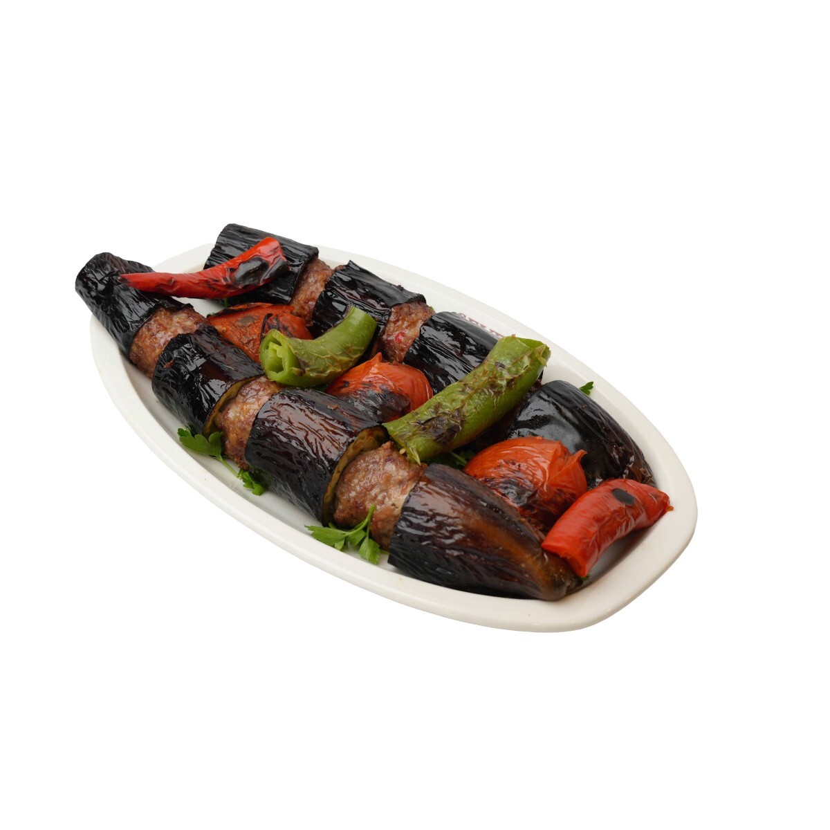 Patlıcanlı Kebap