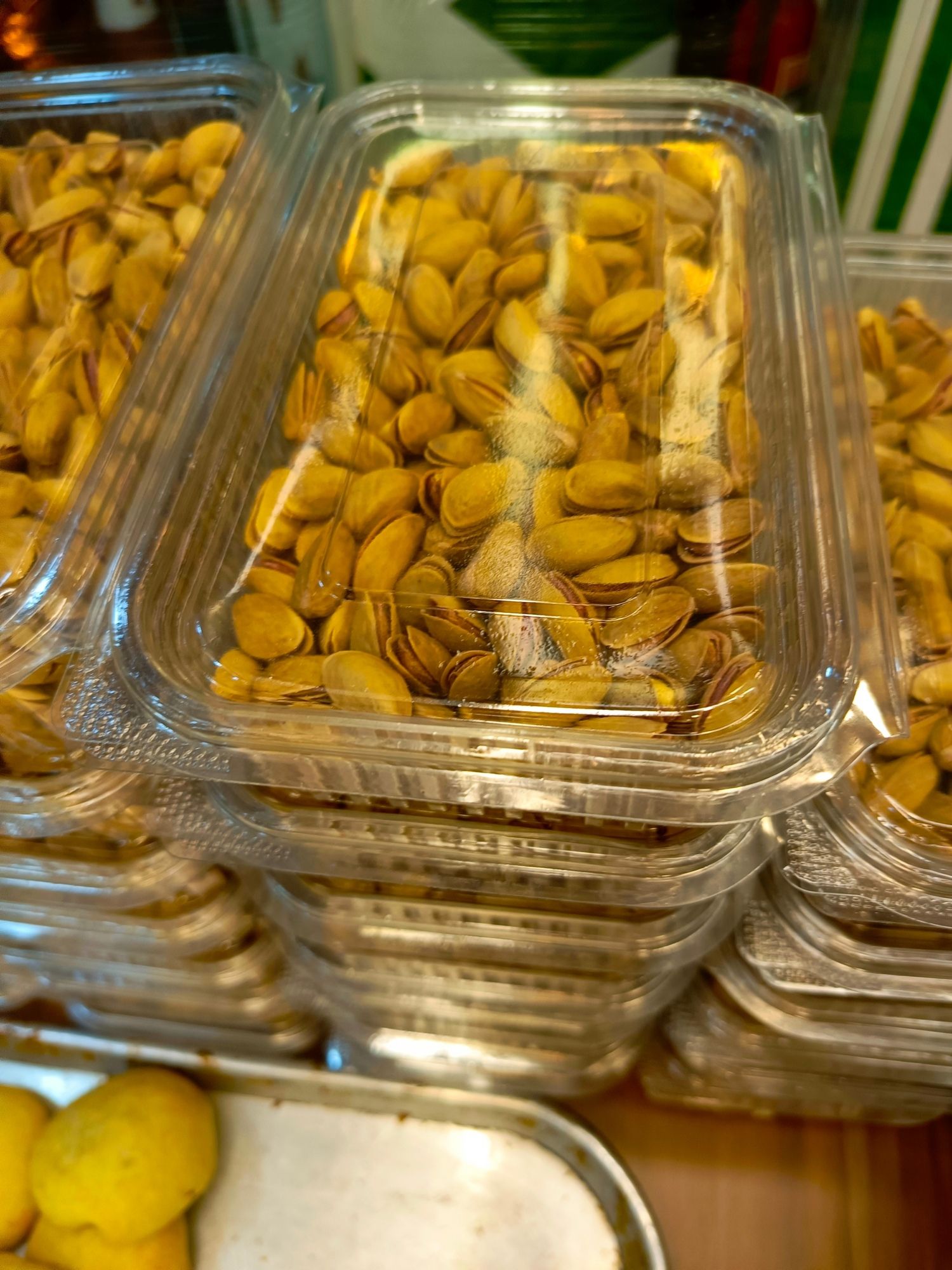 Tuzlu Antep Fıstıgı (500grm)
