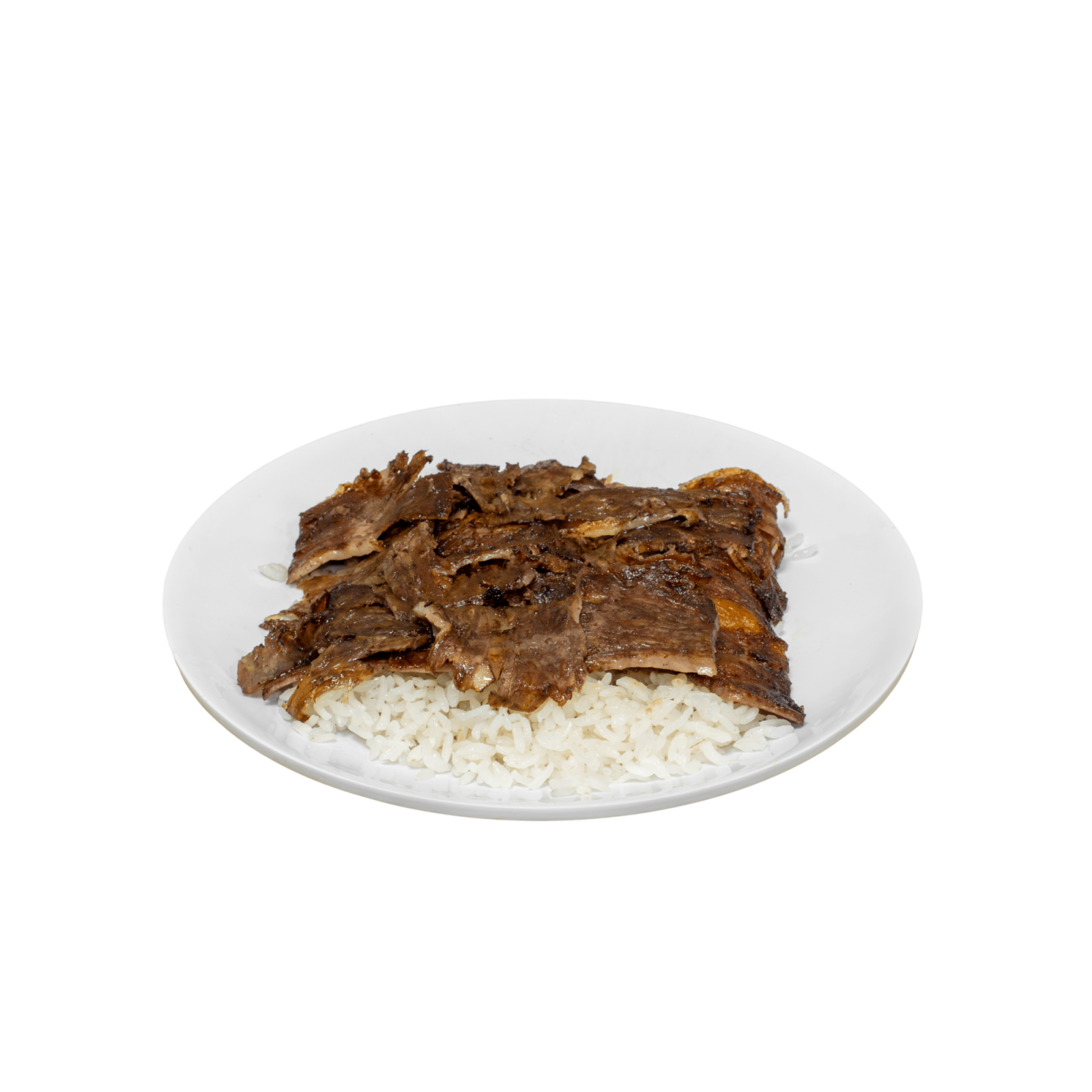 Pilav Üstü Et Döner