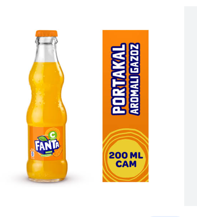 Fanta (200 ml)