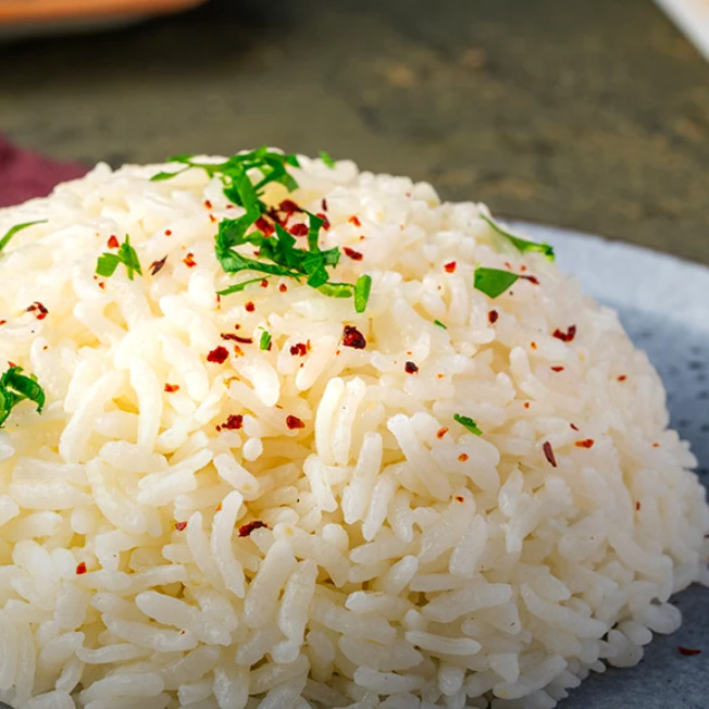 Tereyağlı Pirinç Pilavı