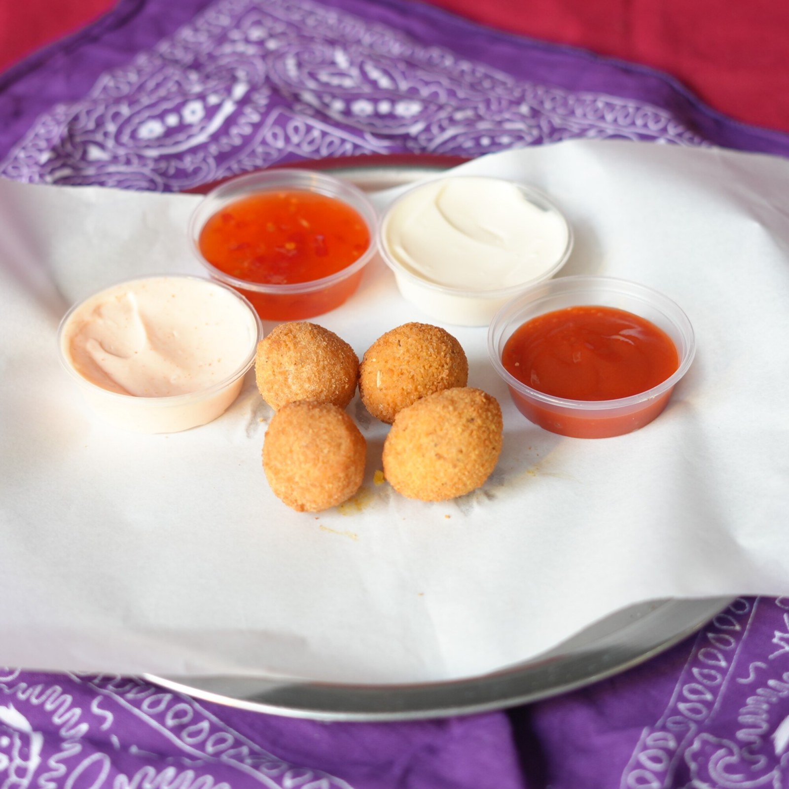 Chedar Topları