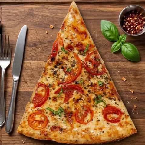 Napolitan Dilim Pizza