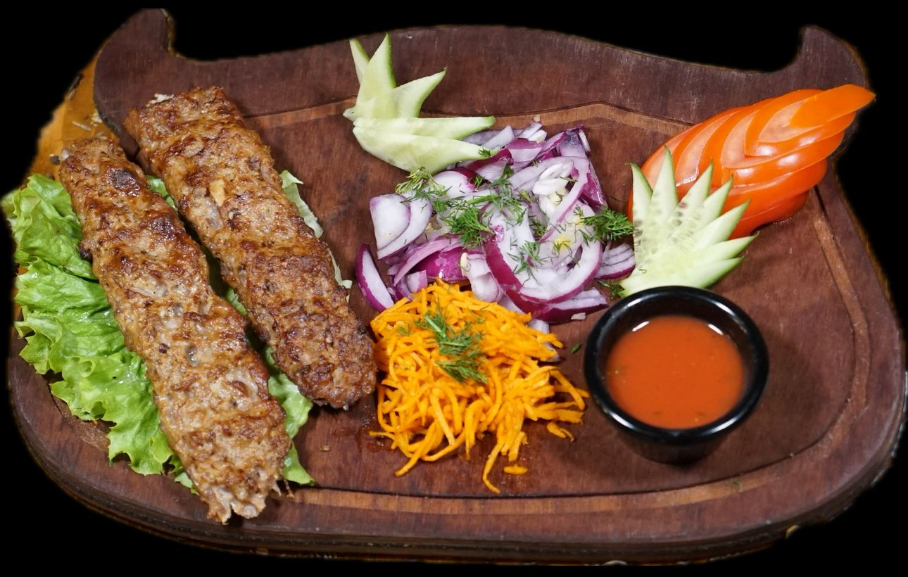 Gijdivan Kebap