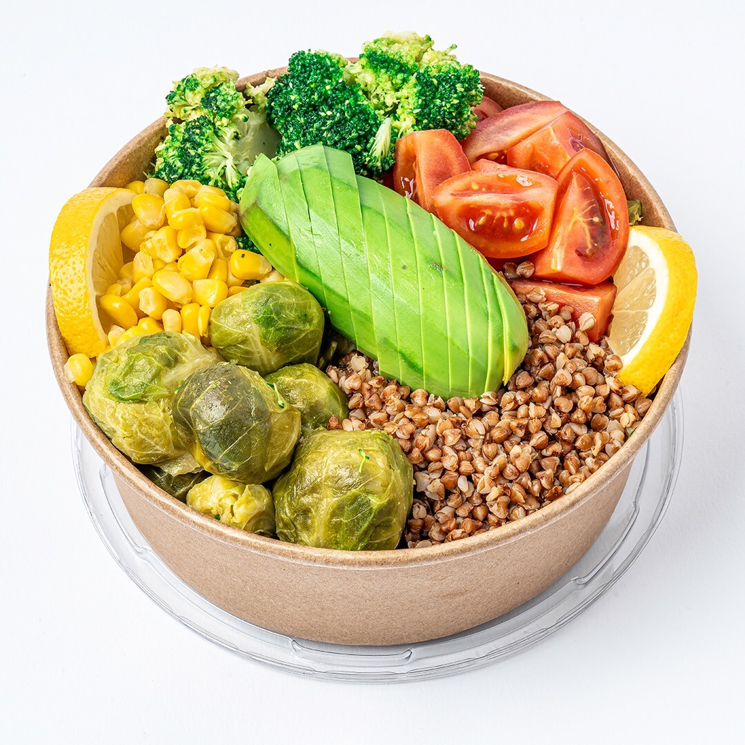 Avokado Bowl