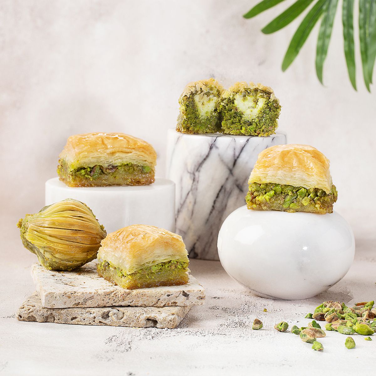 Karışık Baklava 250 gr