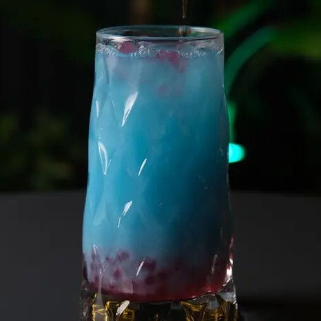 Magic Bubble Mix
