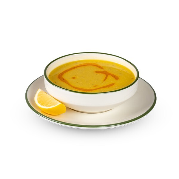 Süzme Mercimek Çorbası