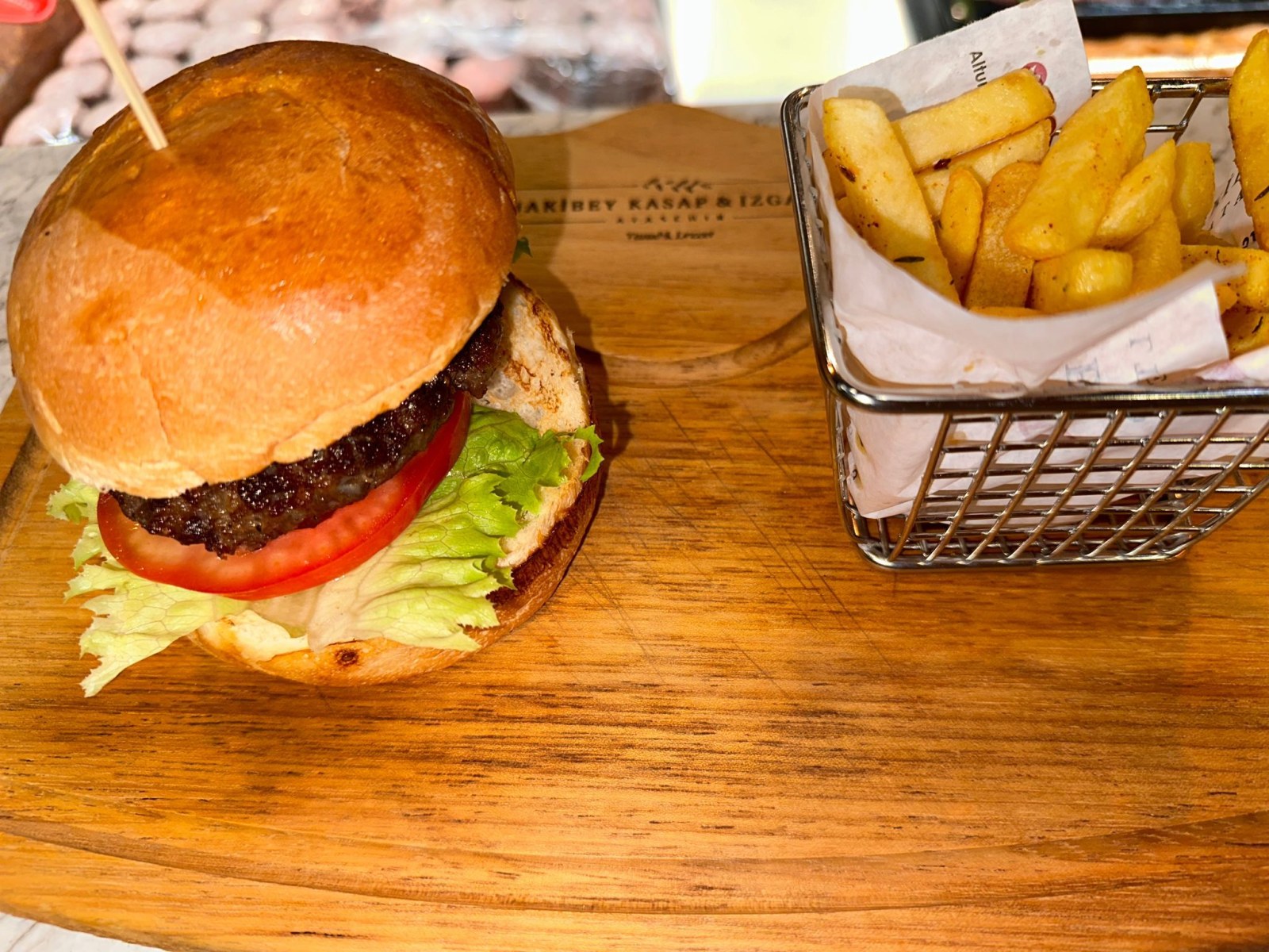 Hamburger