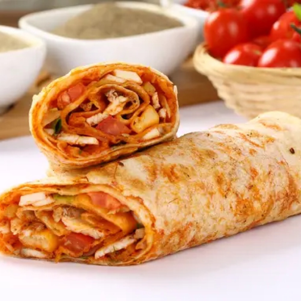 S 400 Tavuk Döner Dürüm