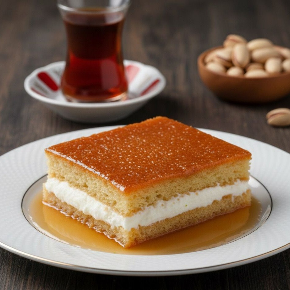 Ekmek Kadayıfı (1 kg)