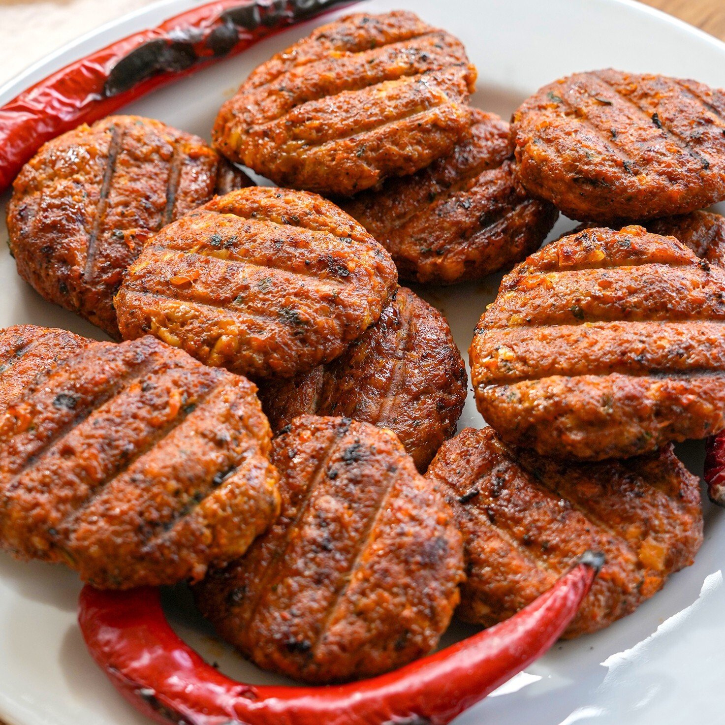 Közde Tavuk Köfte (Adet) (Garnitürsüz)