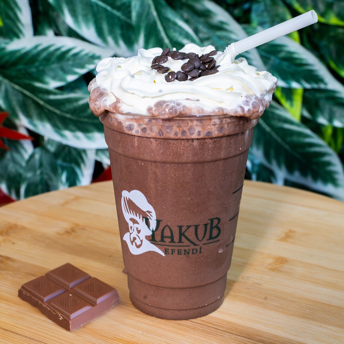 Çikolatalı Milkshake