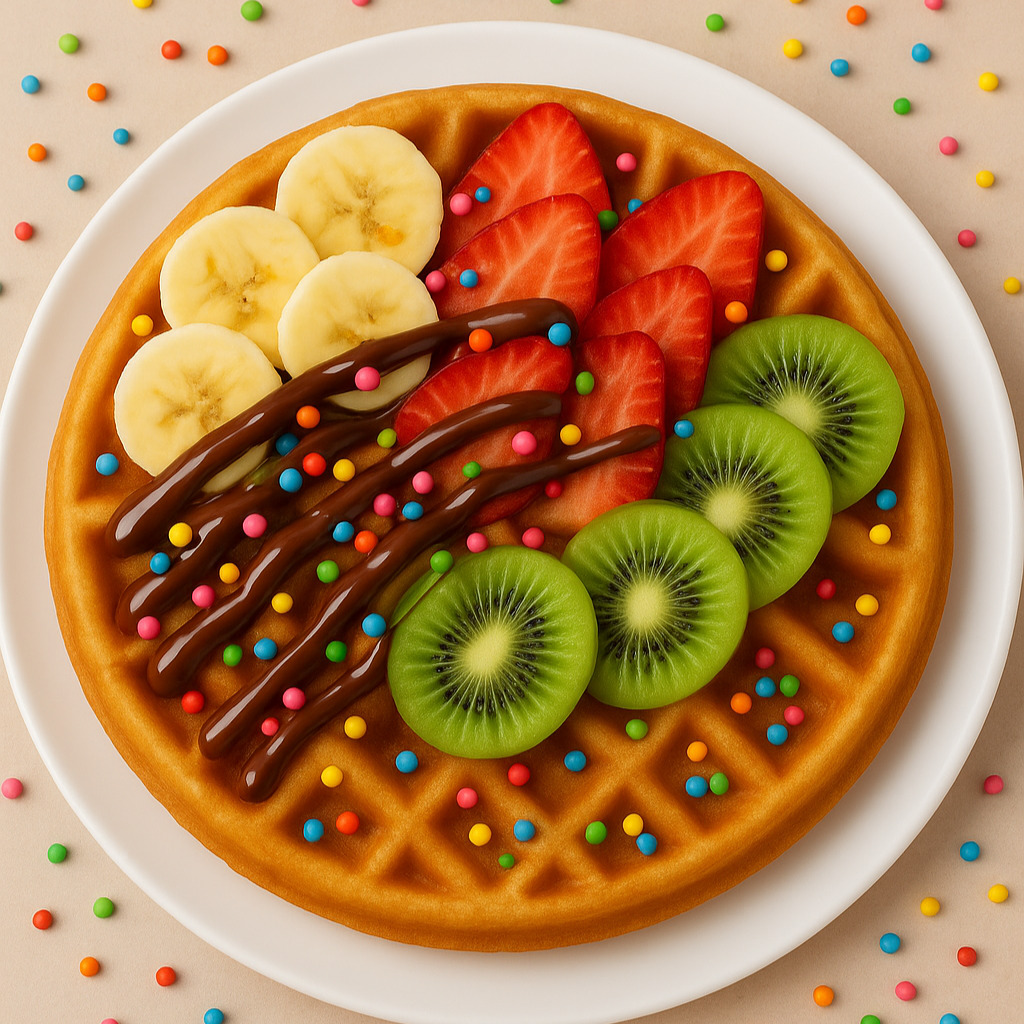 Klasik Waffle