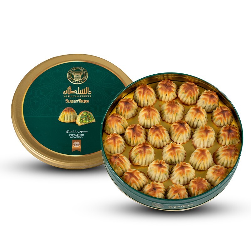 fıstıklı mamul 500 g
