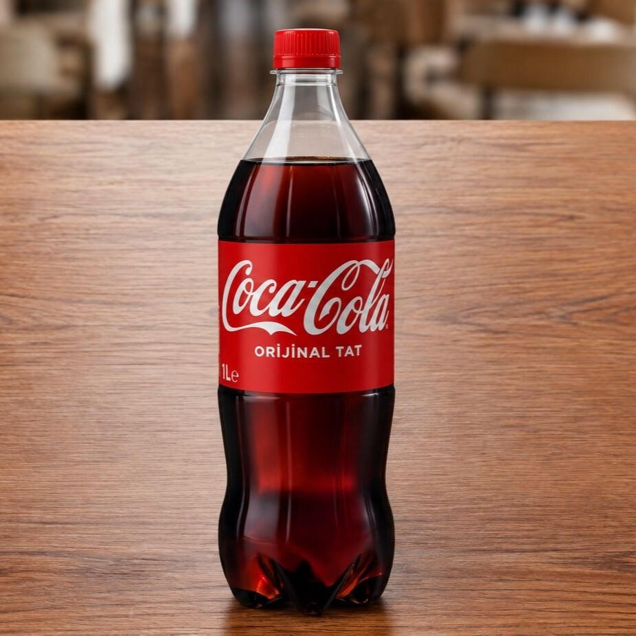 Coca Cola (1 lt)