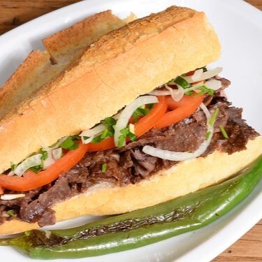 Yarım Ekmek Arası Cağ Kebabı (55 - 65 gr)