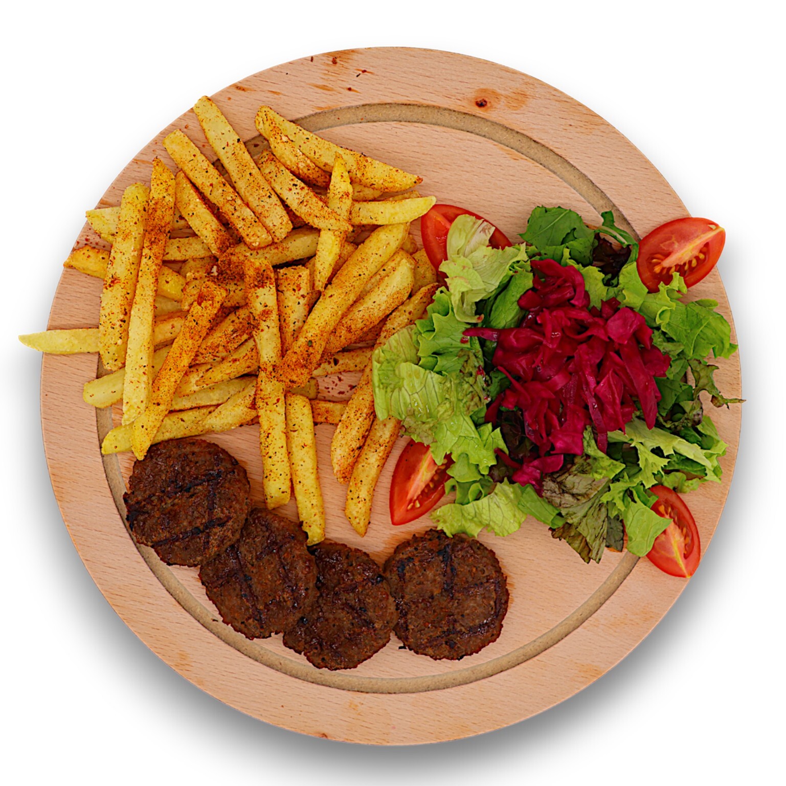Vegan Izgara