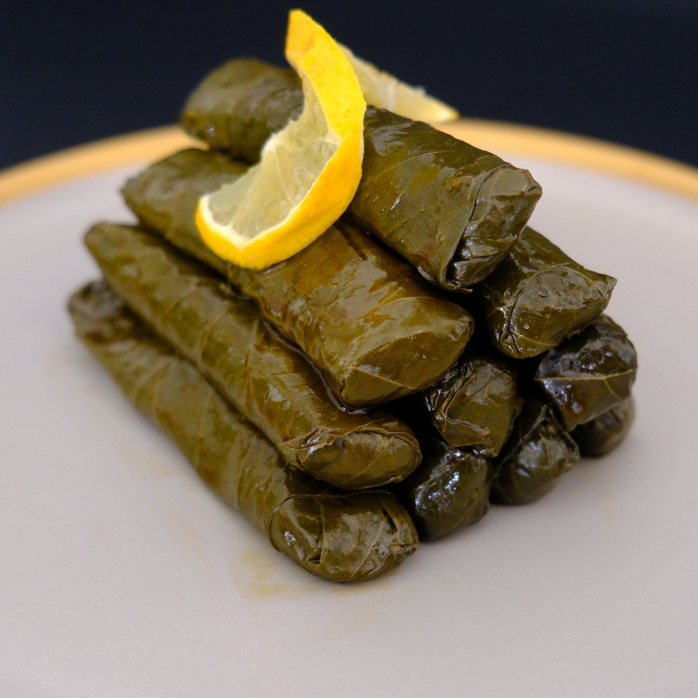 Zeytinyağlı Yaprak Sarma (210 gr.)