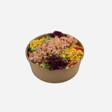 Ton Balıklı Salata