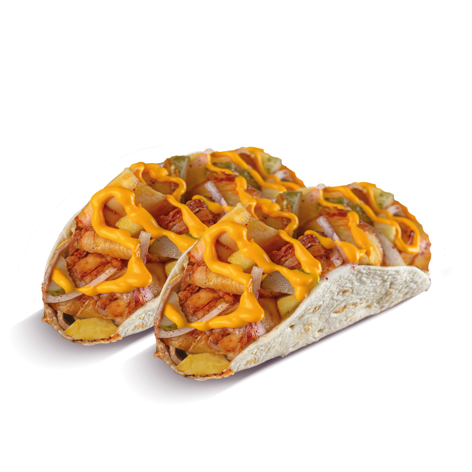 İkili Zurna Taco