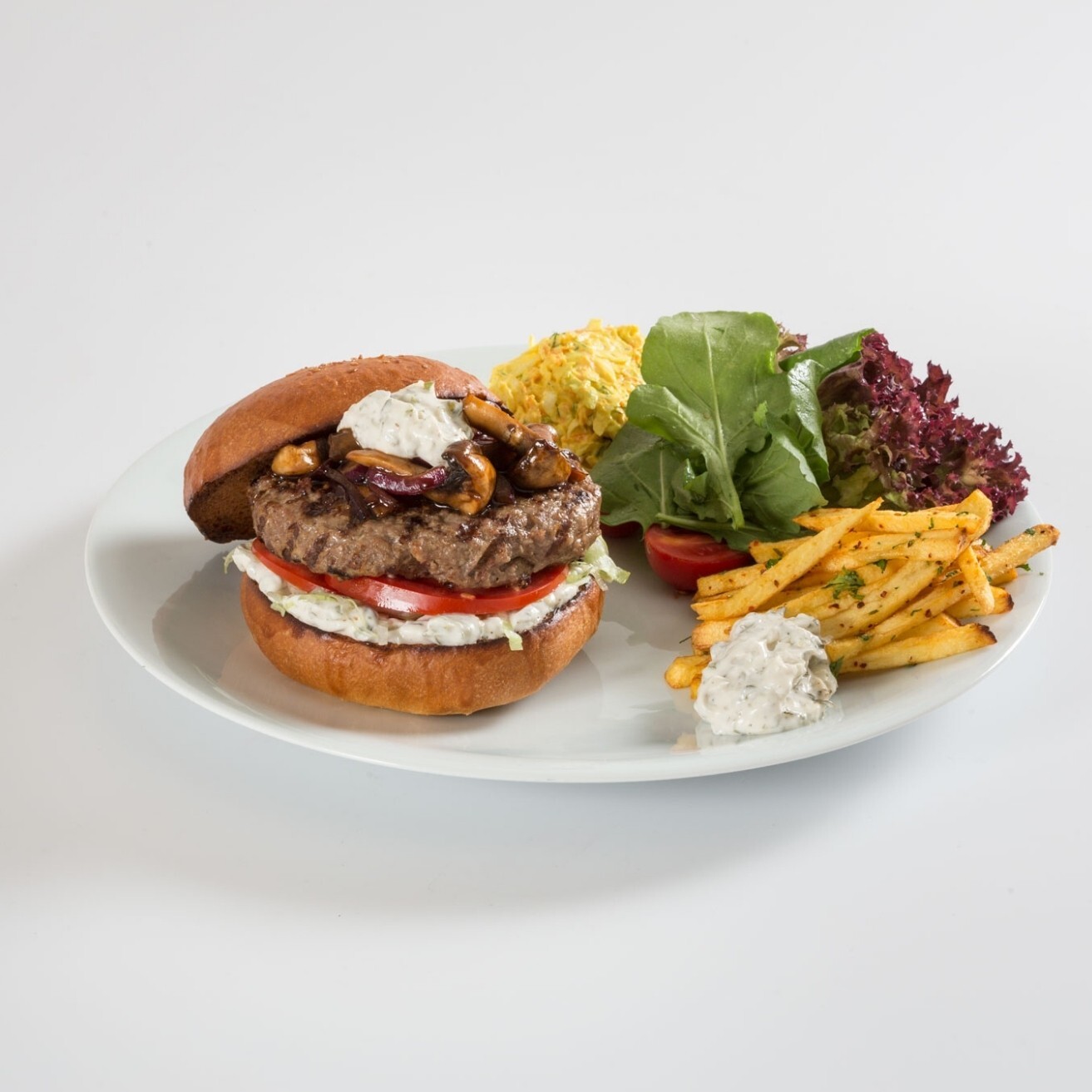 Chicago Burger