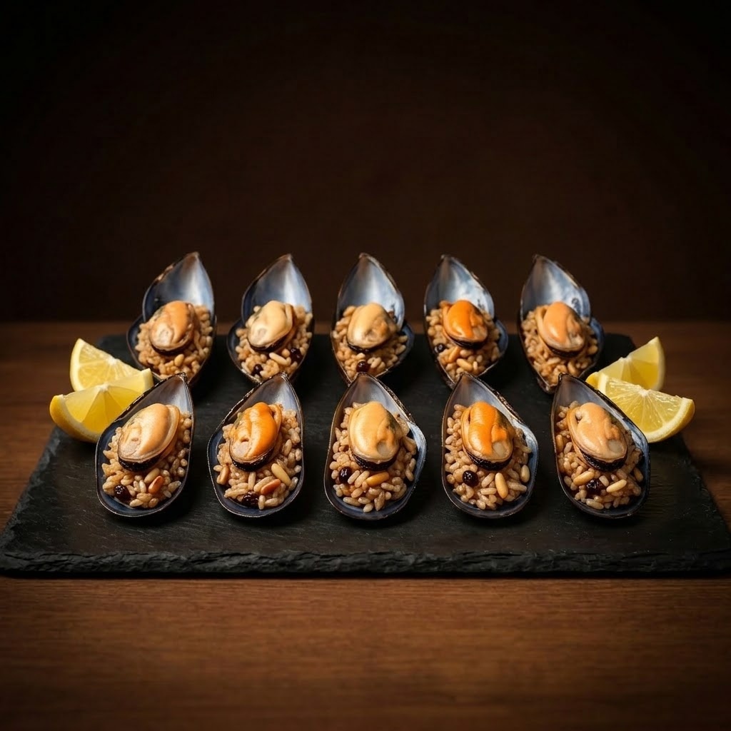 Midye Dolma ( 10 Adet)