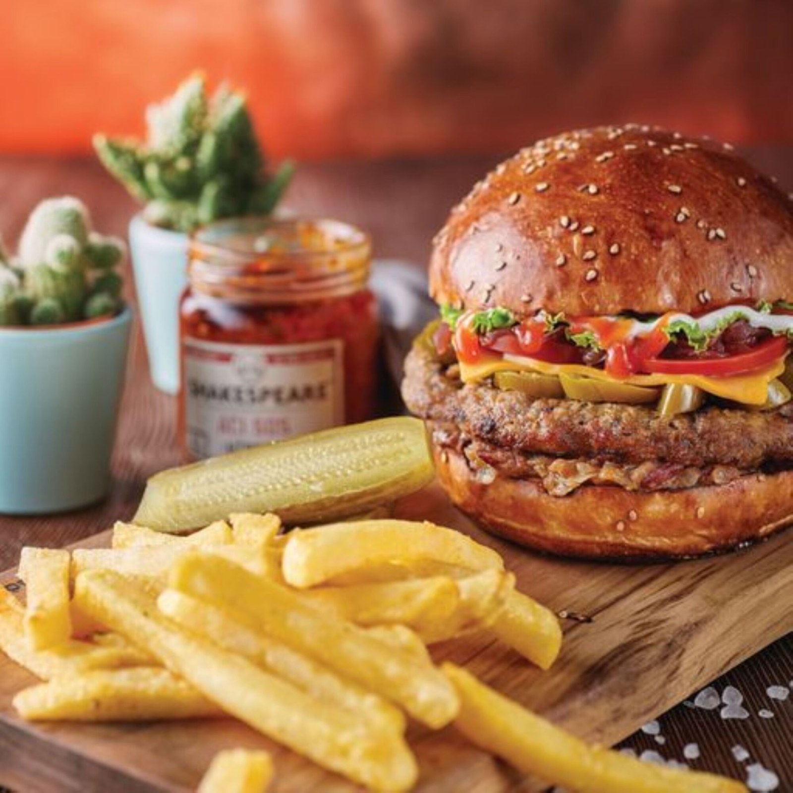 Amerikan Burger