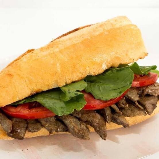 Ekmek Arası Yaprak Ciğer