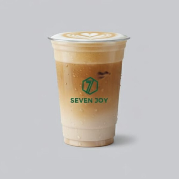 Ice Vanilla Latte