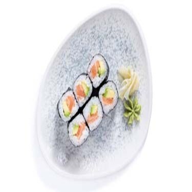 Avocado Sake Roll (6 Adet)