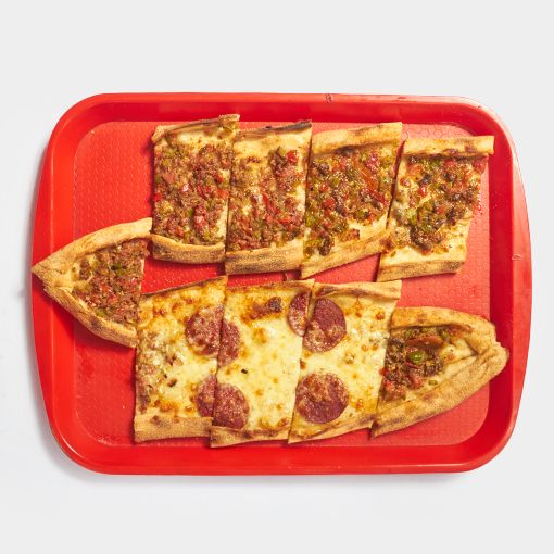 Karışık Pide