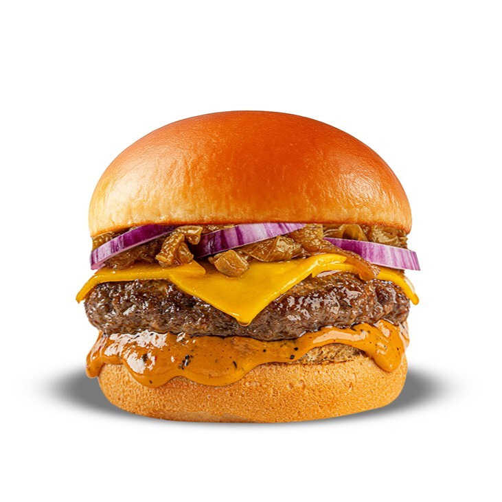 Chipotle Cheeseburger