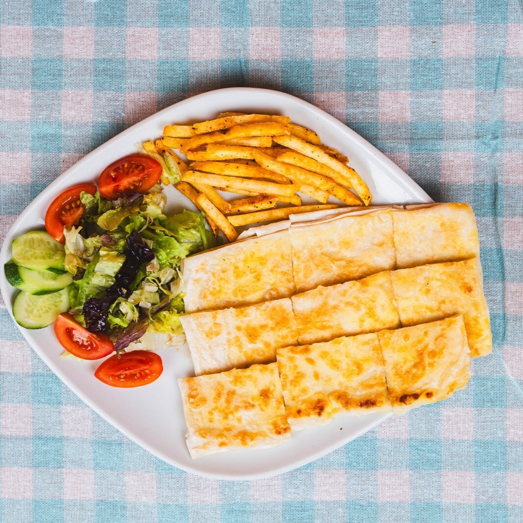 Kaşarlı Gözleme