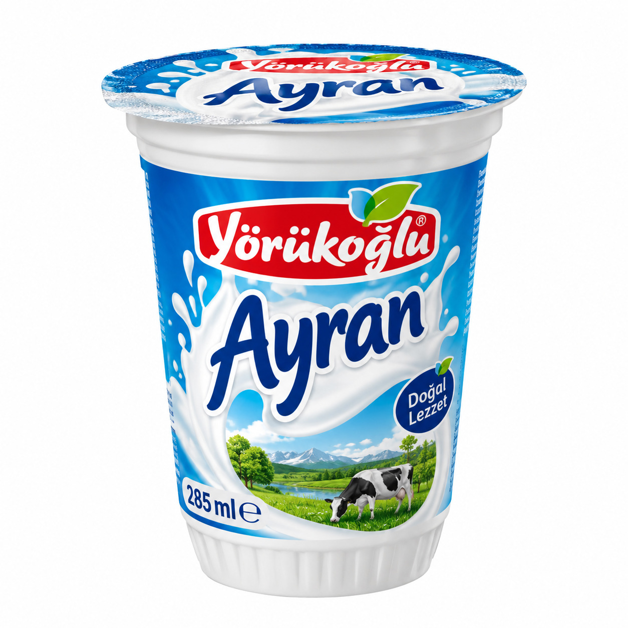 Yörükoğlu Ayran 285 cl